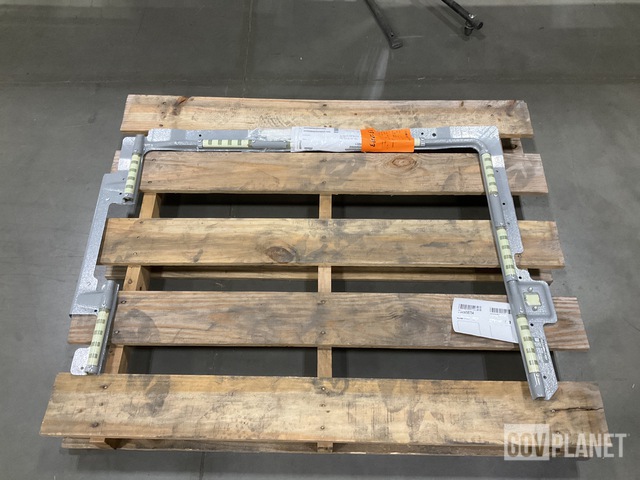 Sikorsky 06550-02120-043 Cabin Light Frame