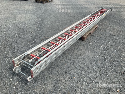 3-section Extension Ladder