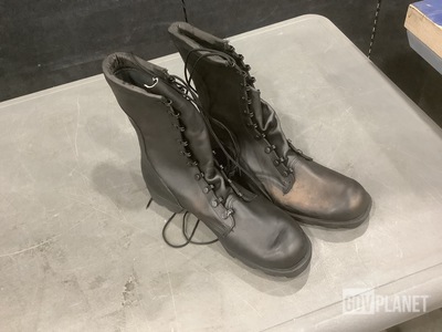 (312) Pairs of Combat Boots