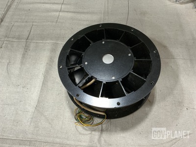 Etri 61GE Axial Fan