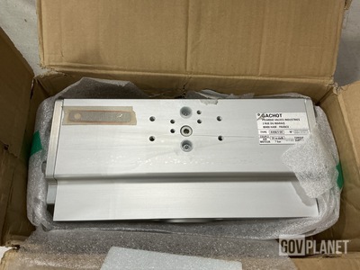 Gachot Picardie Valves AX90/3DE Bypass Valve Actuator