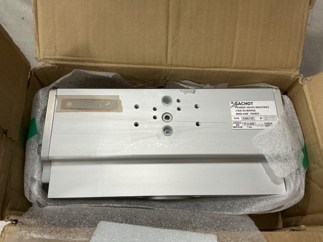 Gachot Picardie Valves AX90/3DE Bypass Valve Actuator