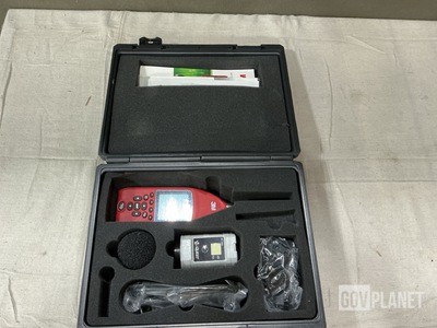 3M SE-402-IS-AC3 Audio Level Meter