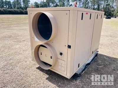 2019 HDT Drash 5T ECU-208V 5 Ton Aire acondicionado
