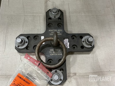 Rolls Royce S3S14098000 Hoisting Adapter Assembly