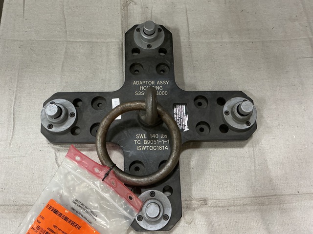 Rolls Royce S3S14098000 Hoisting Adapter Assembly