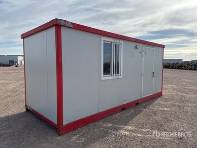 Bodard  Bungalow De Chantier Roadwork Cabin Divers