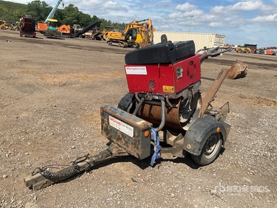 2019 Mecalac MBR71 HD Compactador de lanza