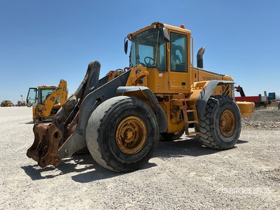 2007 Volvo L11OE ホイールローダー