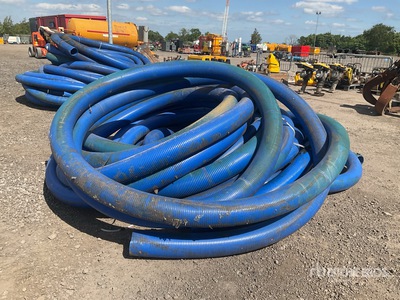 75m x 6 inch Suction ホース