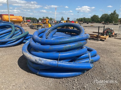 75m x 6 inch Suction Hose ホース