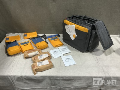 (2) Multimeters, (10) Loudspeaker-Microphones & Assorted Items