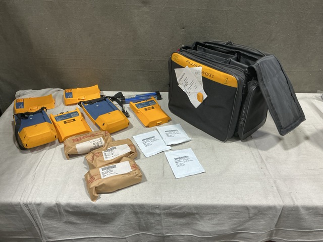 (2) Multimeters, (10) Loudspeaker-Microphones & Assorted Items (2) Multimeters, (10) Loudspeaker-Microphones & Assorted Items