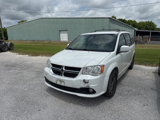 2019 Dodge Grand Caravan SXT Minivan 2019 Dodge Grand Caravan SXT Minivan