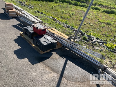 Topcon Misc. Automation, Ski's, Sensors, Heads Etc. - Fits Paver