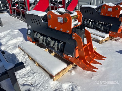 2026 Handy HEM32 36 in Excavator Mulcher Varios, accesorio para excavadora - Fits 4 - 8 ton (Unused)