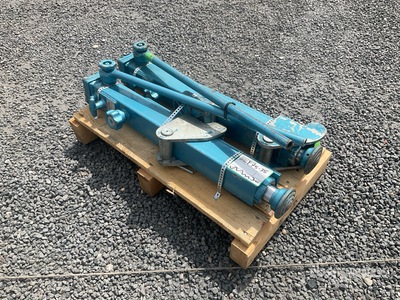Quantity of (2) Hydraulic 10 T Winch