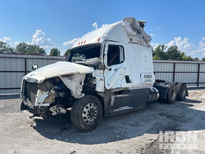 2024 Freightliner Cascadia 6x4 Tracteur routier couchette (Inoperable)