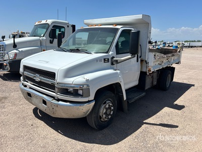 2007 Chevrolet C4500 4x2 Wywrotka (Inoperable)