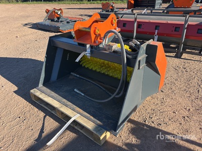 2026 Handy HESB48 Excavator Screening Bucket - Fits 4 - 10 ton (Unused)