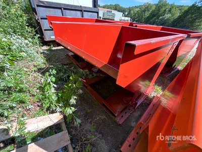 2025 Kit Containers 2YFT-SDH 5 ft 5 in Tolva autodescargable