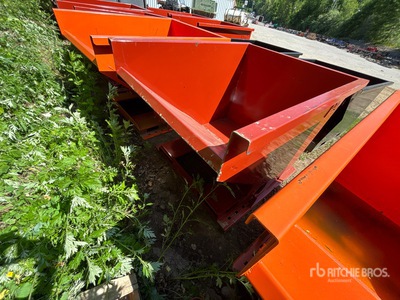 2025 Kit Containers 2YFT-SDH 5 ft 5 in Tolva autodescargable