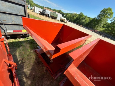 2025 Kit Containers 2YFT-SDH 5 ft 5 in Tolva autodescargable