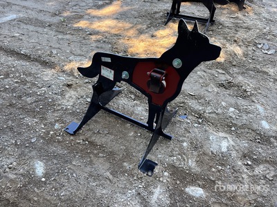 2025 Kit Containers AR500ATCOYOTE Shooting Target