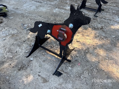 2025 Kit Containers AR500ATCOYOTE Shooting Target