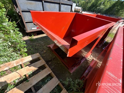 2025 Kit Containers 2YFT-SDH 5 ft 5 in Tolva autodescargable