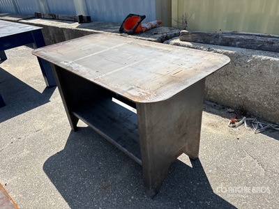 2025 Kit Containers ST-57 Welding Table