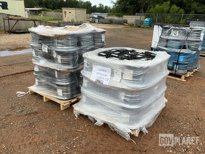 (56) Rolls of Belden 533945 18 AWG RG-6 Surveillance CCTV Coax Cable
