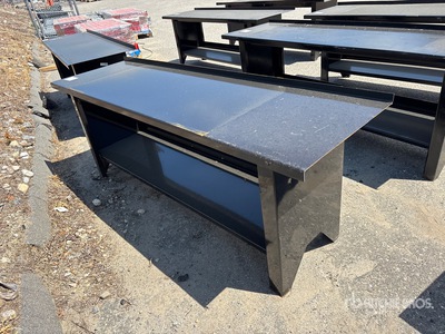 2025 Kit Containers WB-90-243 90 in Banco de trabajo