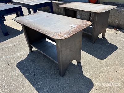 2025 Kit Containers ST-57 Welding Table