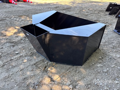 2025 Kit Containers QT-CB-075 3/4 yd Concrete Bucket