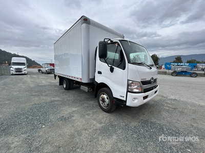 2019 Hino 195 Tracteur routier