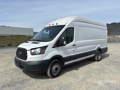 2018 Ford Transit T-350 Bestelwagen