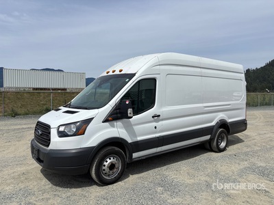2018 Ford Transit T-350 Bestelwagen