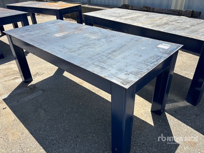 2025 Kit Containers FT3682 6 ft 10 in Workbench