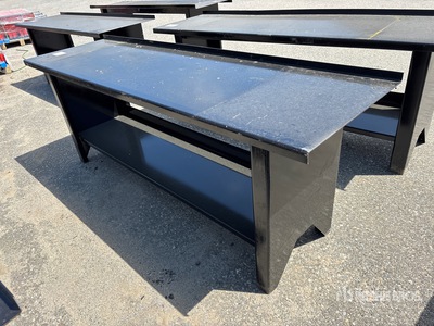 2025 Kit Containers WB-90-243 90 in Banco de trabajo
