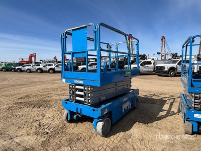 2006 Genie Electric Scissor Lift