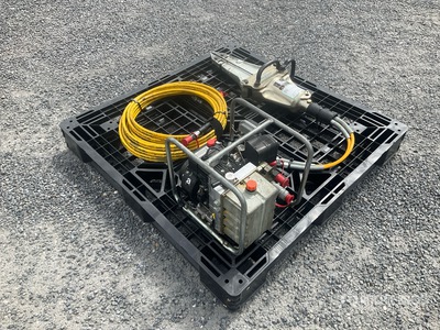 Weber Hydraulic Rescue Kit ハンドツール