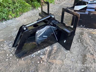 2025 Kit Containers QT-SG Spade Skid Steer Grapple