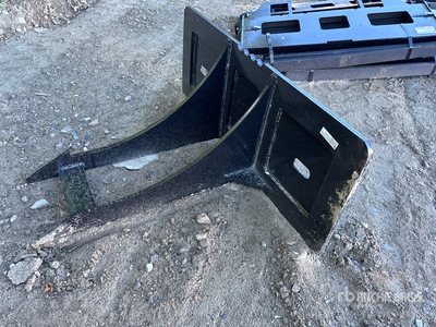 2025 Kit Containers QT-RD Skid Steer Rock Picker (Unused)