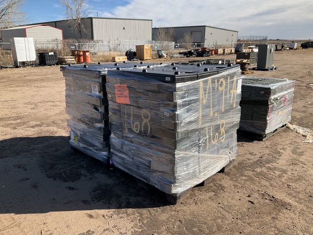 (324) M19A1 Ammo Cans - For 7.62mm