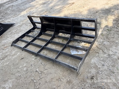 2025 Kit Containers QT-LP 72 in Skid Steer Landplane (Unused)