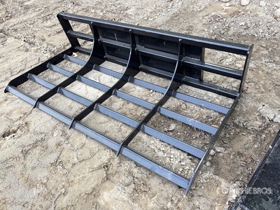 2025 Kit Containers QT-LP 72 in Skid Steer Landplane (Unused)