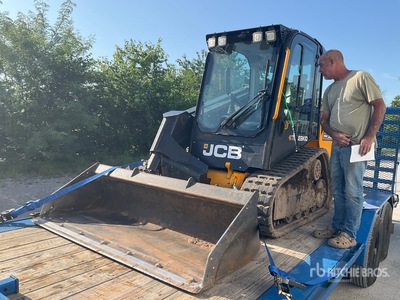 2023 JCB 2TS-7T Compact Track Loader