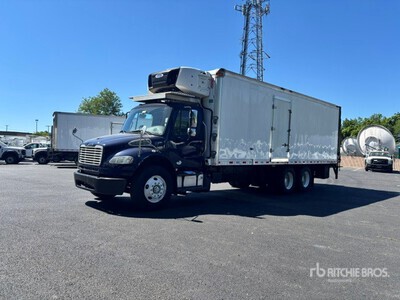 2019 Freightliner M2 106 شاحنة مبردة