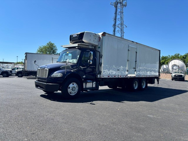 2019 Freightliner M2 106 Refrigerated Truck